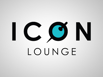 Icon lounge branding design logo vector