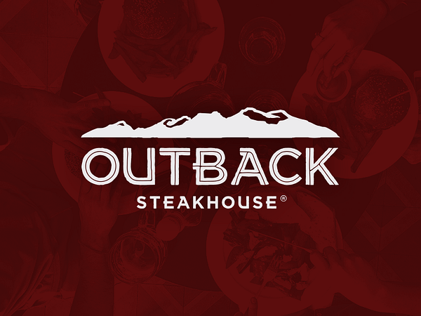 Outback Logo Update by Toby Riley on Dribbble