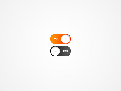 Daily UI - On/Off Switch #015