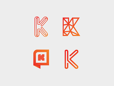 KnowledgeNet Logo Transformation & Update Process branding design graphic identity it logo mark process