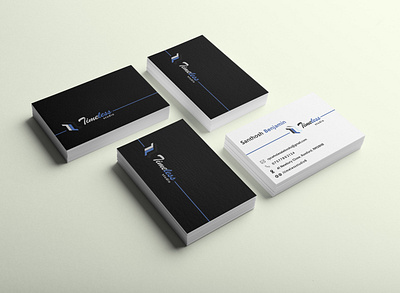 Business card Mockup branding business business card design illustration logo mockup package design typography vector