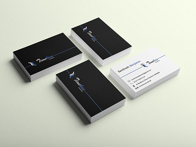 Business card Mockup