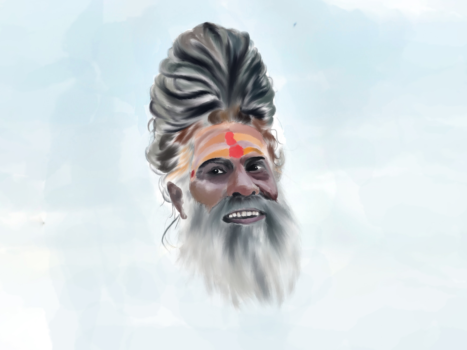 guru by sidhanth povil on Dribbble