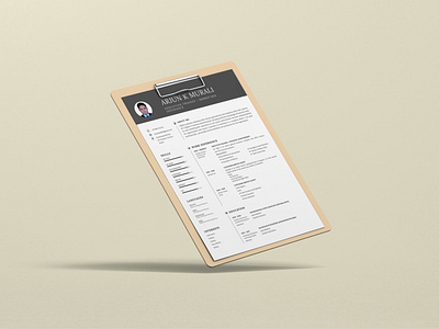 Resume Design