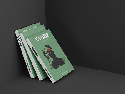 Evoke - Cover Page Design