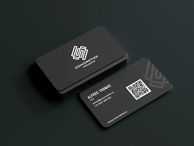 Concretize Business Card