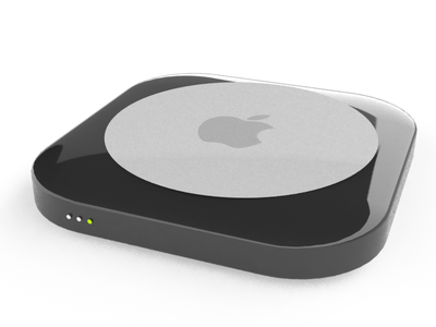 Mac mini concept