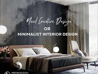 Need Creative Interior Design?? architecturaldesign branding construction guide graphicsdesign interiordesign logo