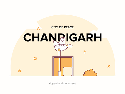 #3 Chandigarh / Illustration