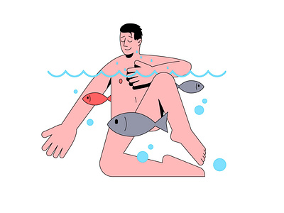 Kamasutra for ecosexuals illustration