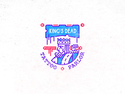 King's Dead!