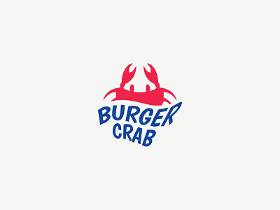 Burger Crab 2 logo