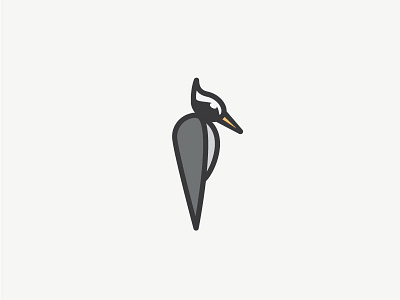 Woodpecker logo woodpecker