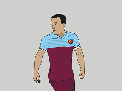 West Ham's Mark Noble