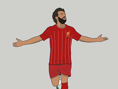 Liverpool’s Mo Salah