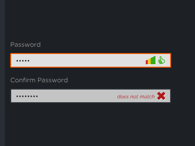 Password Strength