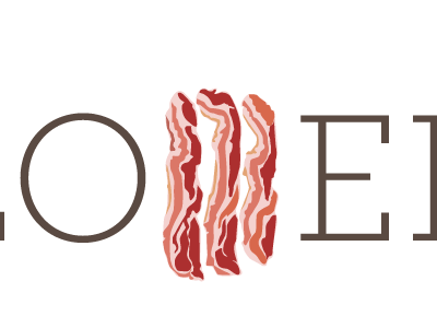 Bacon Lover Shirt bacon food love tshirt typography
