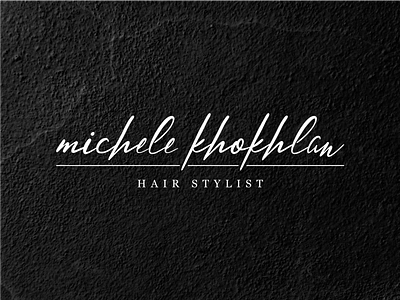 MK Hair Stylist