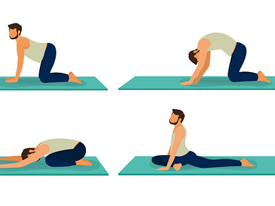 Yoga Poses With Animal Names