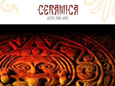 CERAMICA design graphic design logo typography