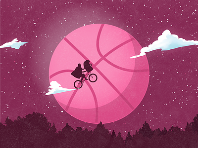 Hey Dribbblers! debut dribbble et first shot illustration