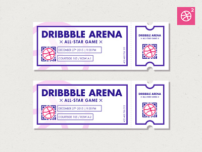 Invitation arena entry invitation invite shot ticket