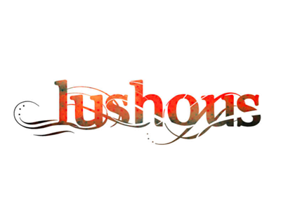 lushous night club brand club glam logo night club sydney