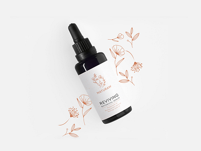 Naturaw serum