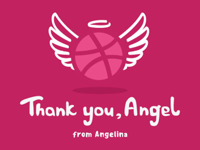 Thank you Angel