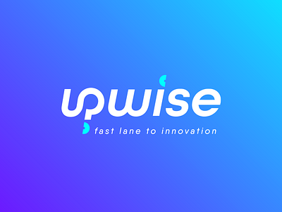 Upwise Logo Design design logo