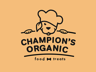 Champions Organic - Redesign Logo