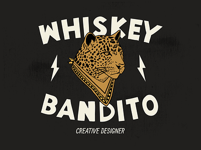 Whiskey Bandito Version 2