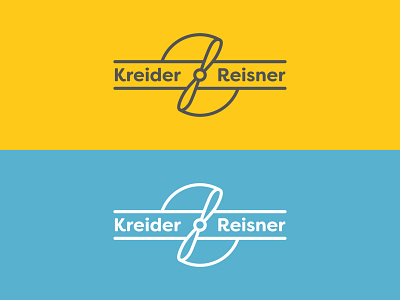 Kreider Reisner 100dayproject adobe adobe illustrator branding design illustration illustrator logo