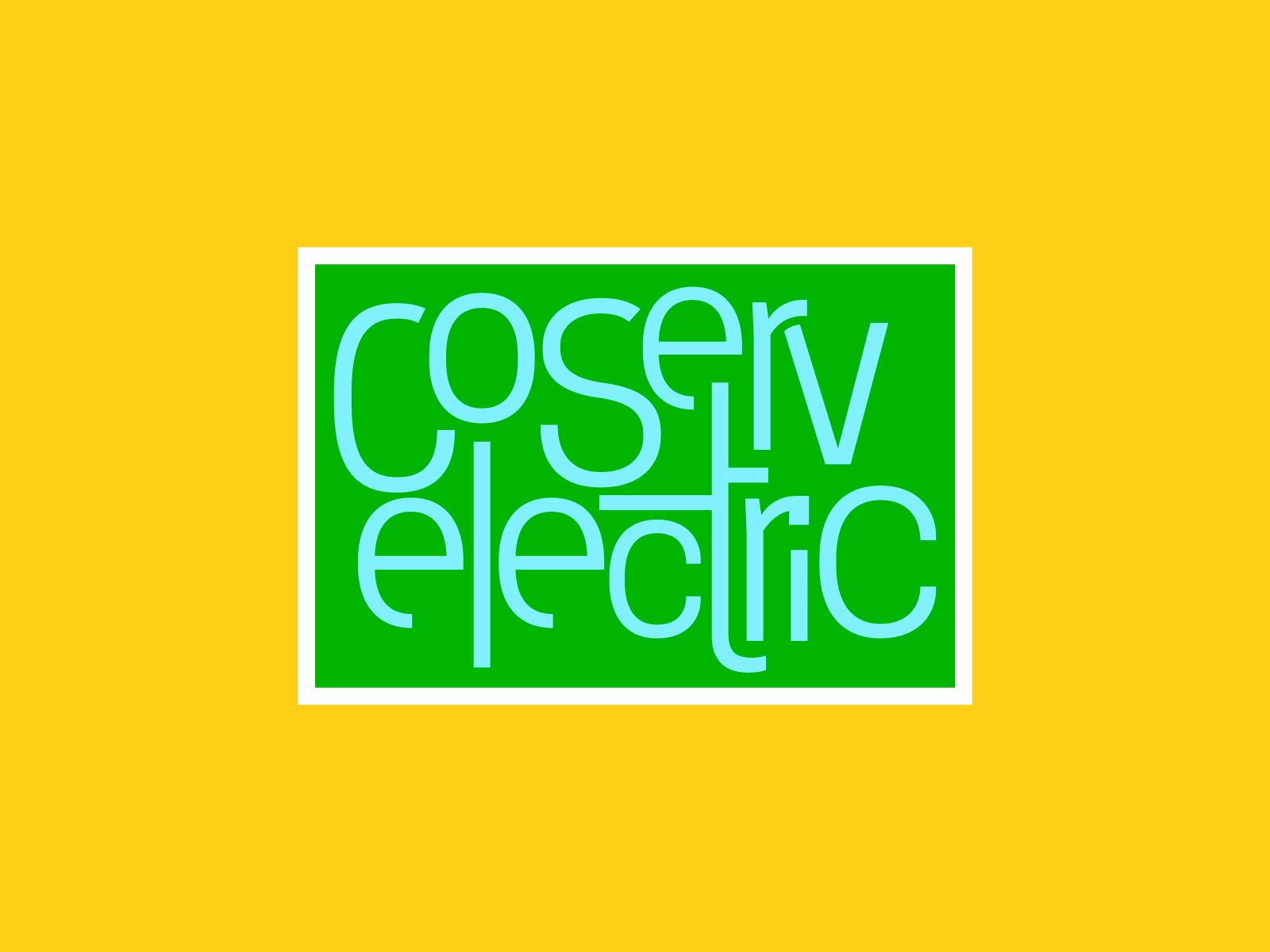 coserv-electric-by-peter-scrufari-on-dribbble