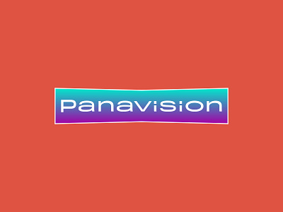 Panavision 100dayproject adobe adobe illustrator branding cameras design film icon illustration illustrator logo movies television typography