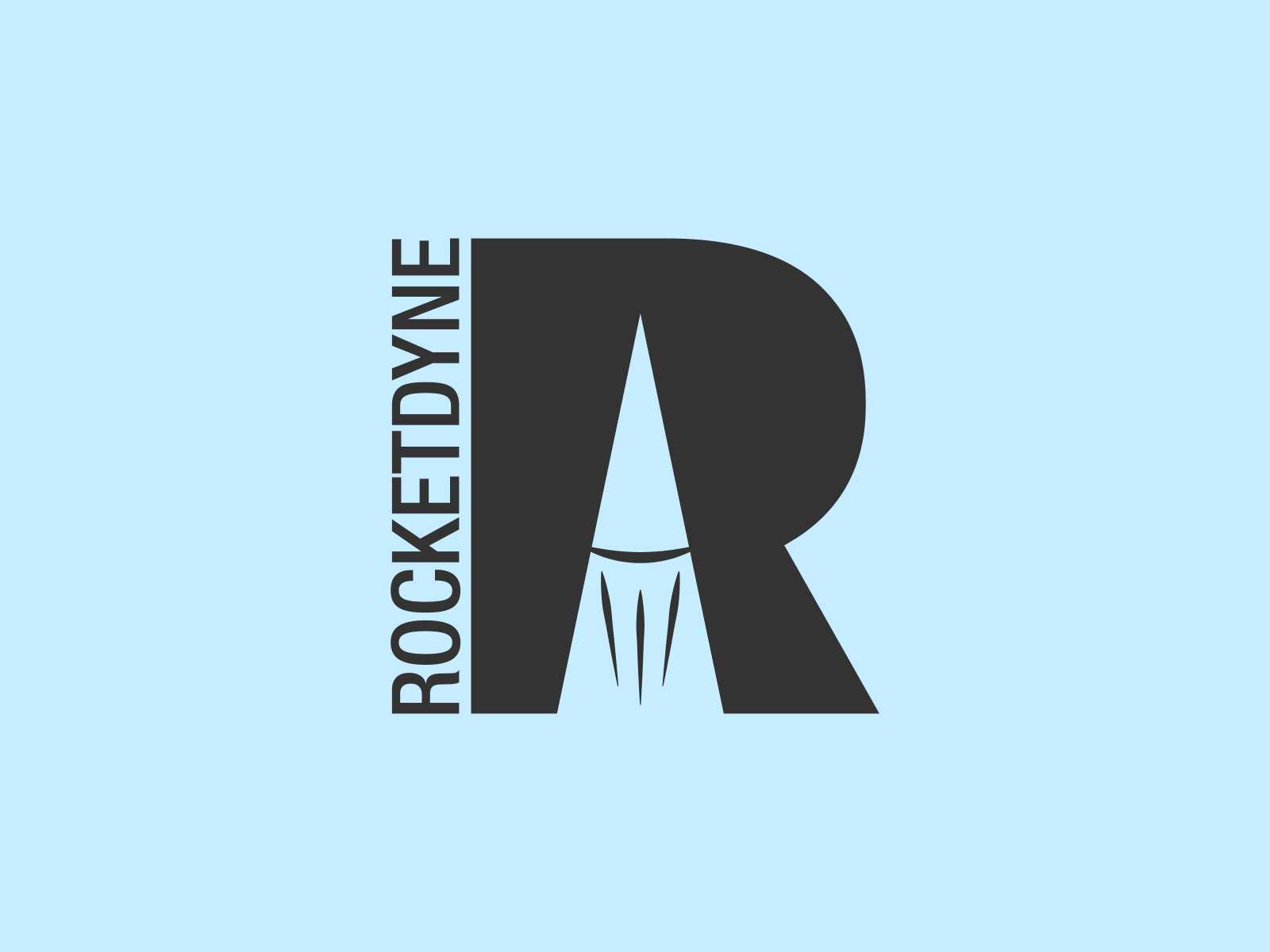 Rocketdyne By Peter Scrufari On Dribbble