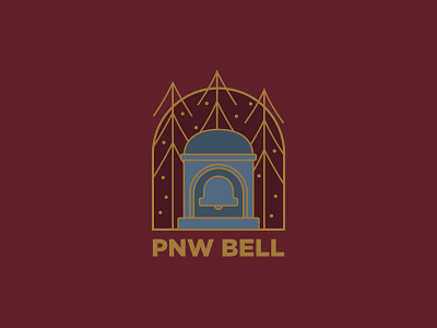 Pacific Northwest Bell 100dayproject adobe adobe illustrator branding design graphicdesign icon illustration illustrator logo phone pnw telephone typography vector