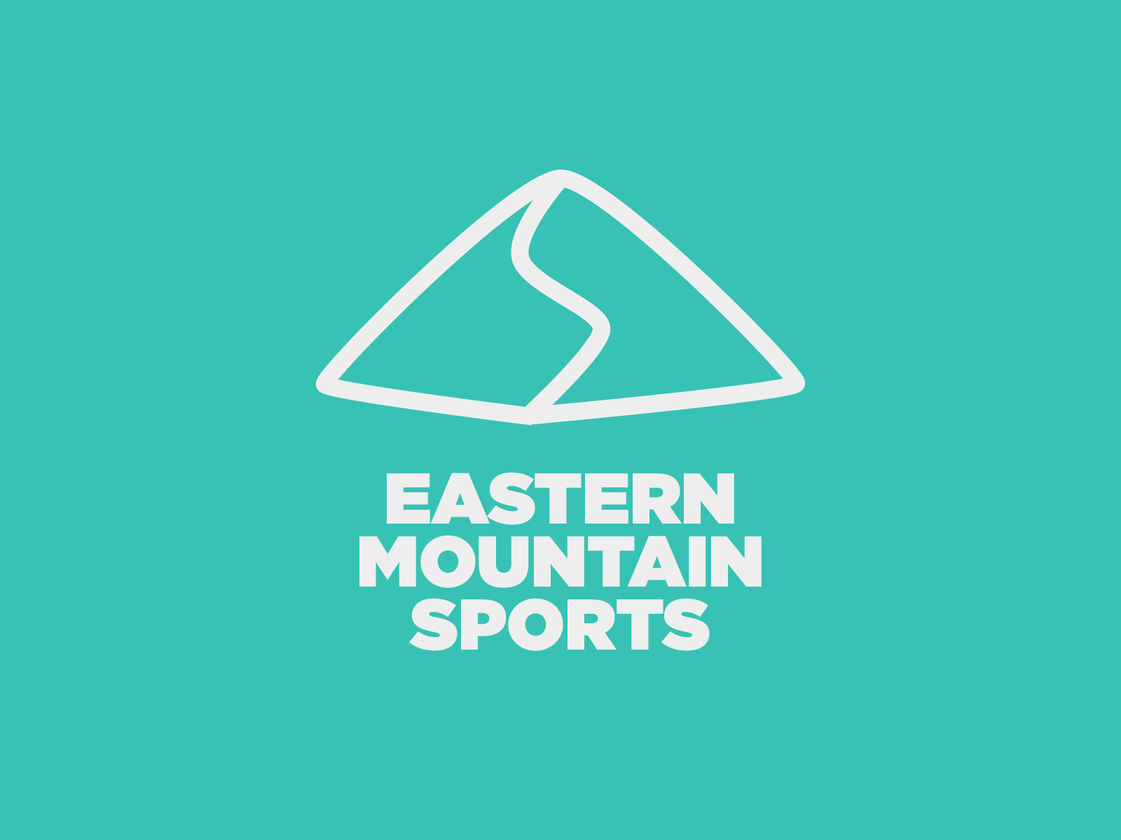 Eastern Mountain Sports by Peter Scrufari on Dribbble