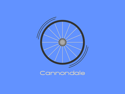 Cannondale 100dayproject adobe adobe illustrator bicycle bike bikes branding design icon illustration illustrator logo typography vector