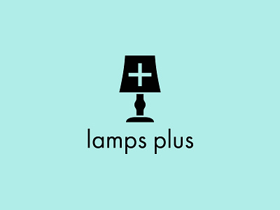 Lamps Plus 100dayproject adobe adobe illustrator branding design digital illustration illustrator lighting logo typography vector