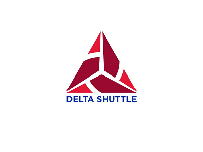 Delta Shuttle 100dayproject adobe adobe illustrator airlines branding delta design icon illustration illustrator logo travel typography
