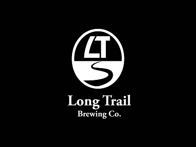 Long Trail 100dayproject adobe adobe illustrator beer branding brewery brewing design icon illustration illustrator logo typography