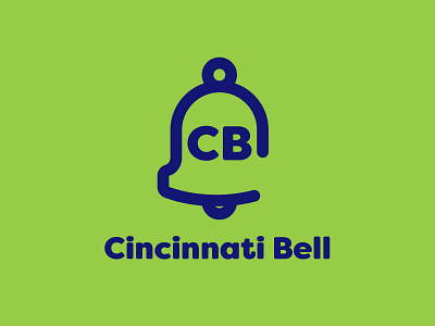 Cincinnati Bell 100dayproject adobe adobe illustrator bell branding cincinnati design icon illustration illustrator internet logo mobile telecommunications telephone typography
