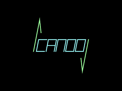 Canoo 100dayproject adobe adobe illustrator branding design electric electric vehicle ev icon illustration illustrator logo typography van vector