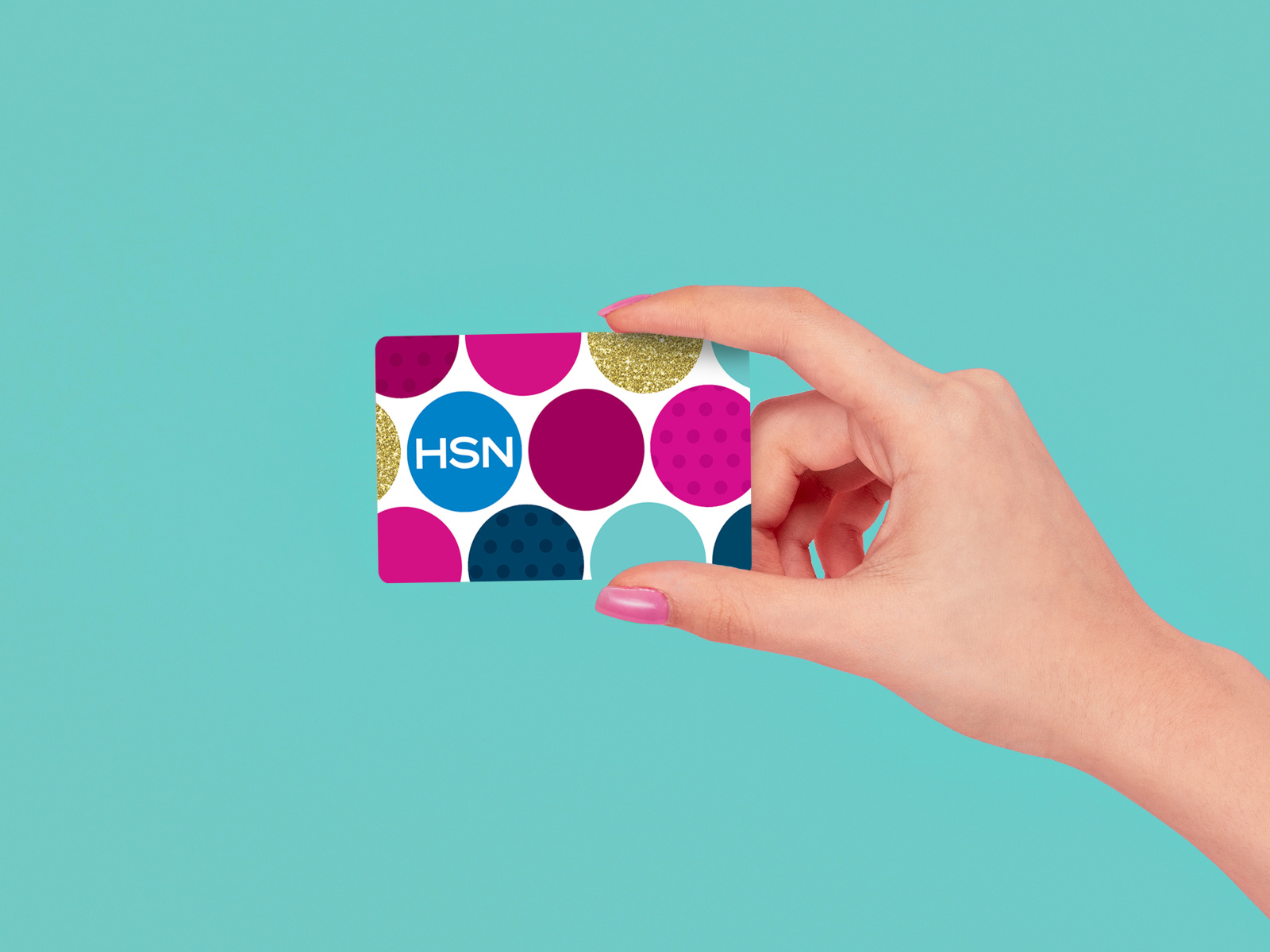 HSN Gift Card by Nissa Otero on Dribbble