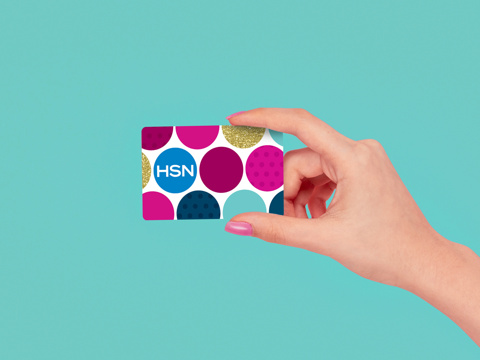 HSN Gift Card by Nissa Otero on Dribbble