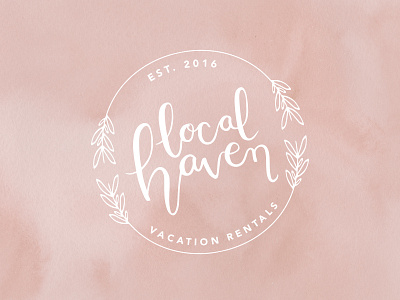 Local Haven Logo/Branding
