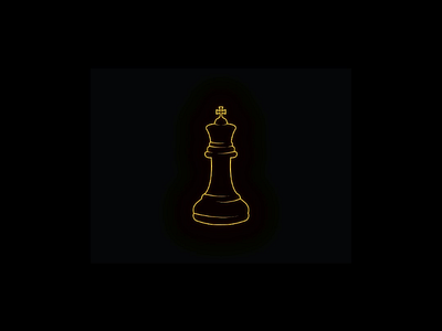 King - Chess Piece