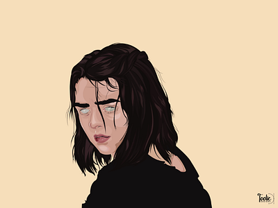 Arya stark of winterfell