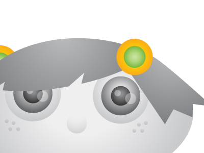 Illustronomics Mascot